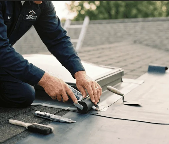 Why choose Roof Leak Repair in Fairborn, OH
